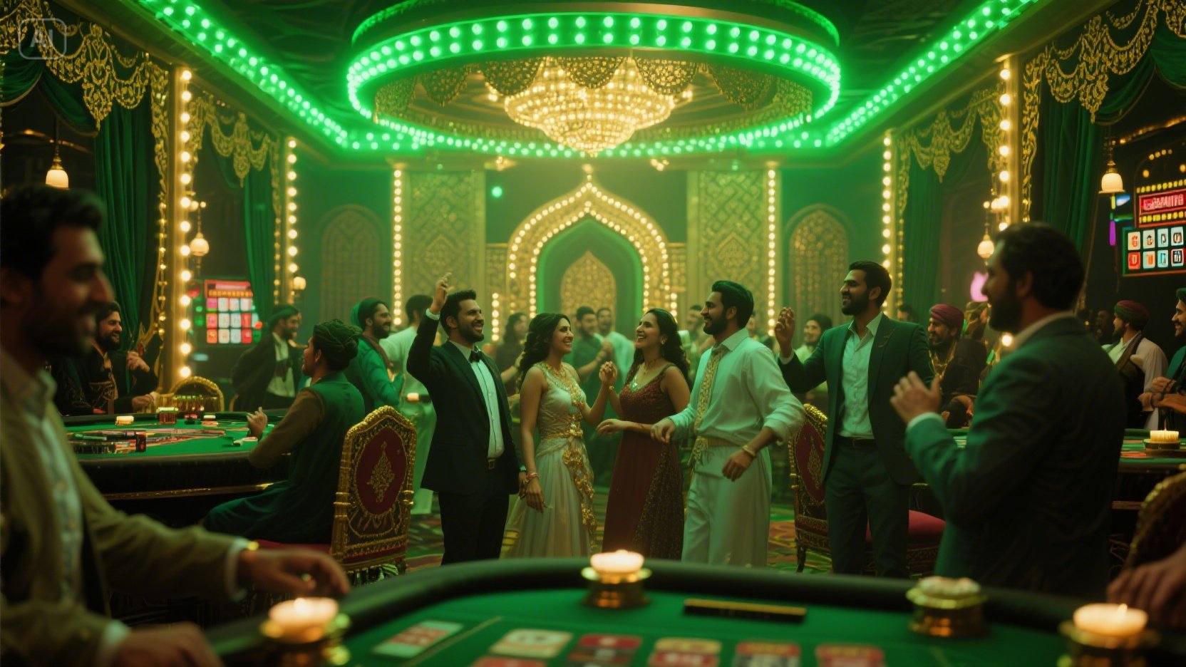 Galactic Wins CasinoDeposit once and enjoy 200% instantly credited! Pakistani players can spin reels, play casino, and withdraw PKR funds instantly through JazzCash.